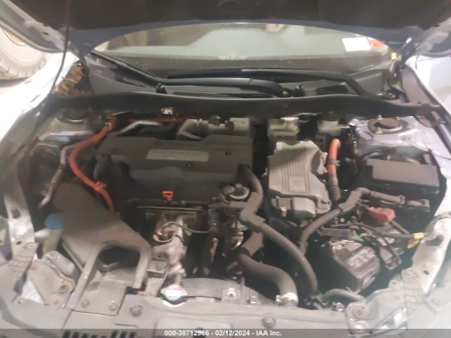 JHMCR6F37HC020875 Honda ACCORD HYBRID