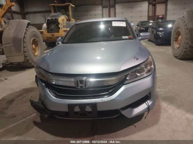 JHMCR6F37HC020875 Honda ACCORD HYBRID