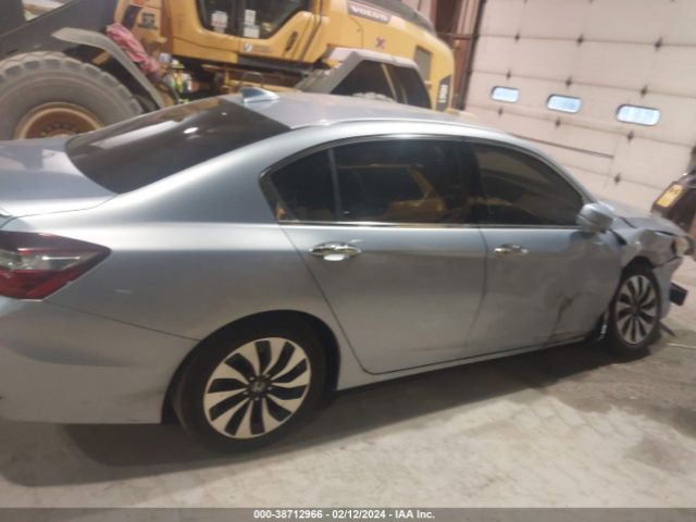 JHMCR6F37HC020875 Honda ACCORD HYBRID