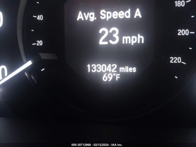 JHMCR6F37HC020875 Honda ACCORD HYBRID
