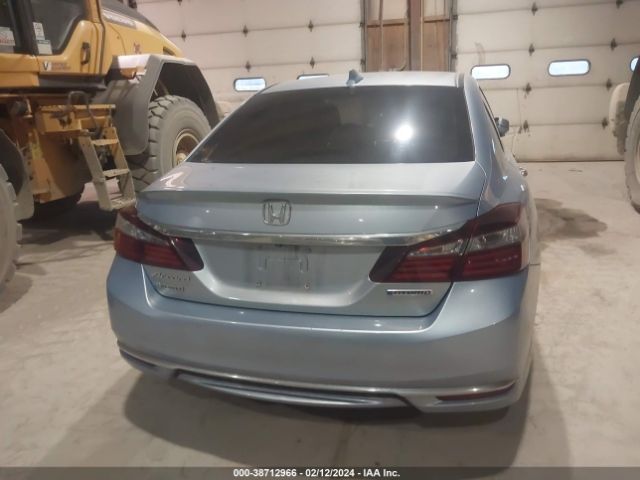 JHMCR6F37HC020875 Honda ACCORD HYBRID