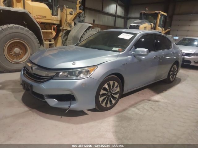 JHMCR6F37HC020875 Honda ACCORD HYBRID