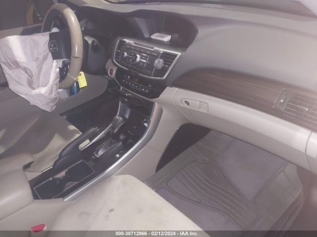 JHMCR6F37HC020875 Honda ACCORD HYBRID