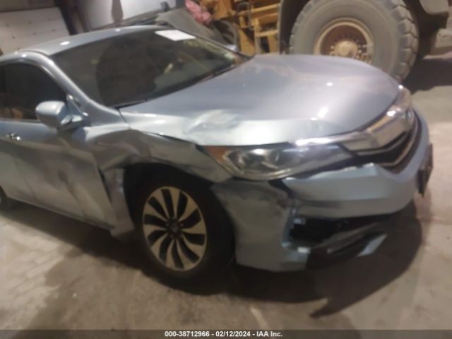 JHMCR6F37HC020875 Honda ACCORD HYBRID
