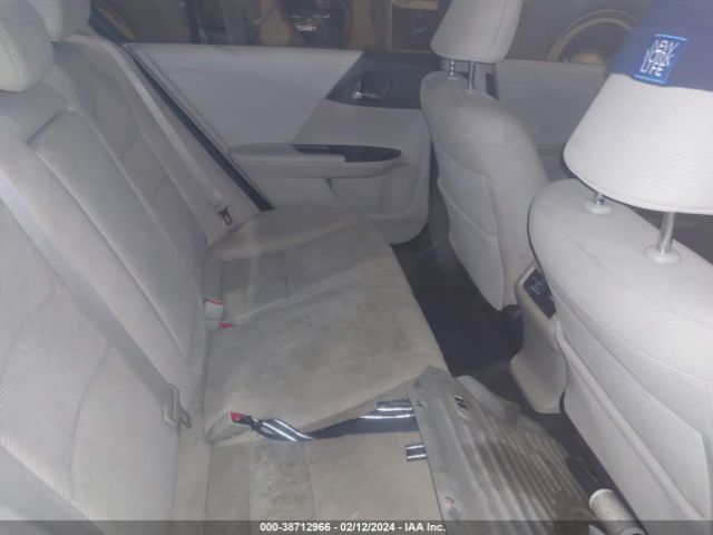 JHMCR6F37HC020875 Honda ACCORD HYBRID