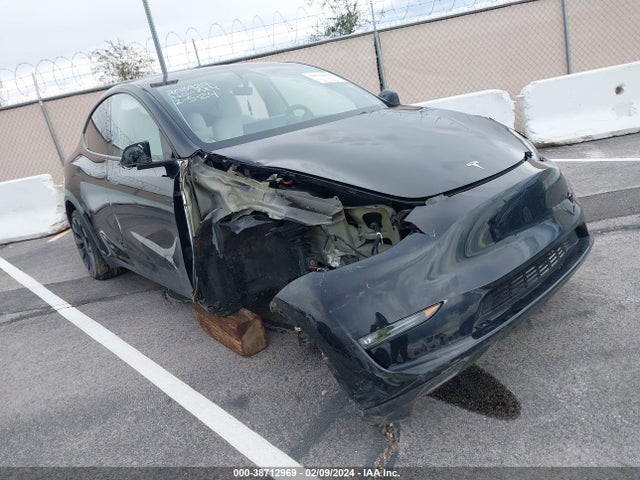 7SAYGDEF9PF659602 auction archive image