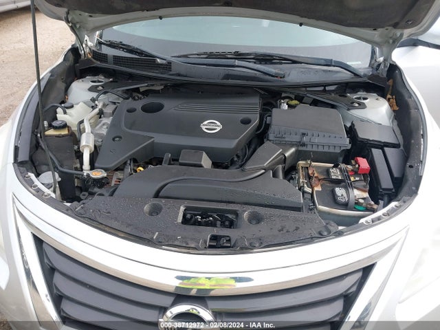 Nissan Altima 2.5 Sl 2014 1N4AL3AP6EC173154 Image 10