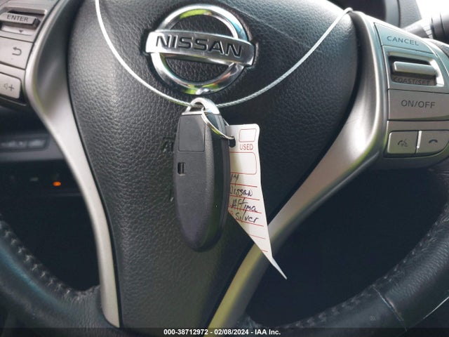 Nissan Altima 2.5 Sl 2014 1N4AL3AP6EC173154 Image 11