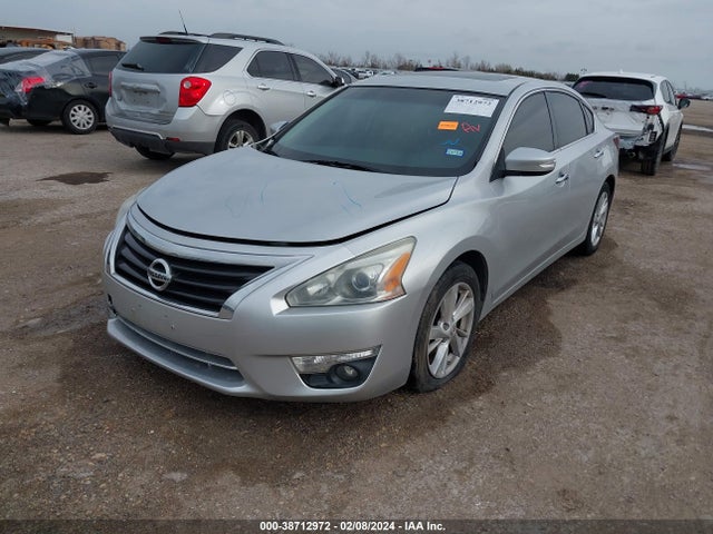 Nissan Altima 2.5 Sl 2014 1N4AL3AP6EC173154 Image 2