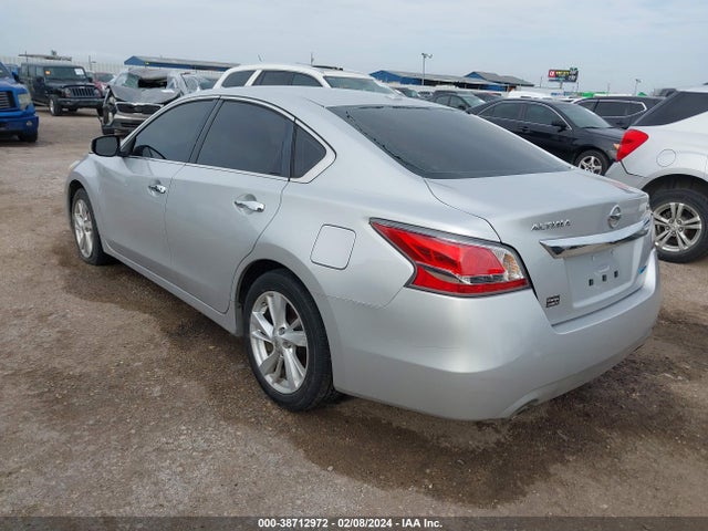 Nissan Altima 2.5 Sl 2014 1N4AL3AP6EC173154 Image 3