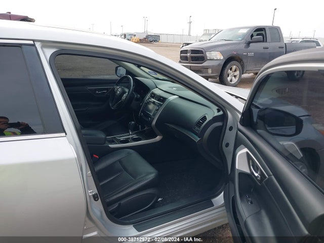 Nissan Altima 2.5 Sl 2014 1N4AL3AP6EC173154 Image 5