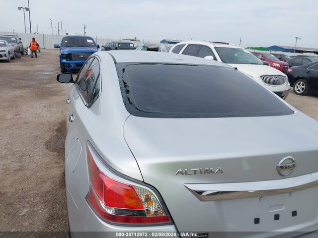 Nissan Altima 2.5 Sl 2014 1N4AL3AP6EC173154 Image 6
