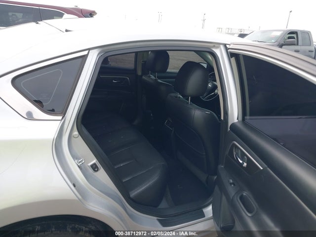 Nissan Altima 2.5 Sl 2014 1N4AL3AP6EC173154 Image 8