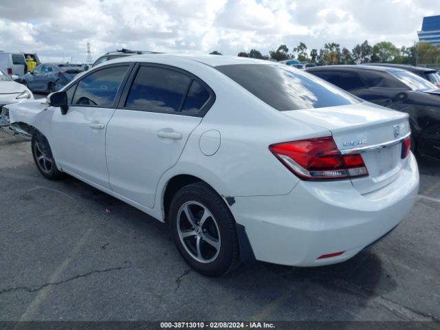 19XFB2F71FE218033 Honda CIVIC SE