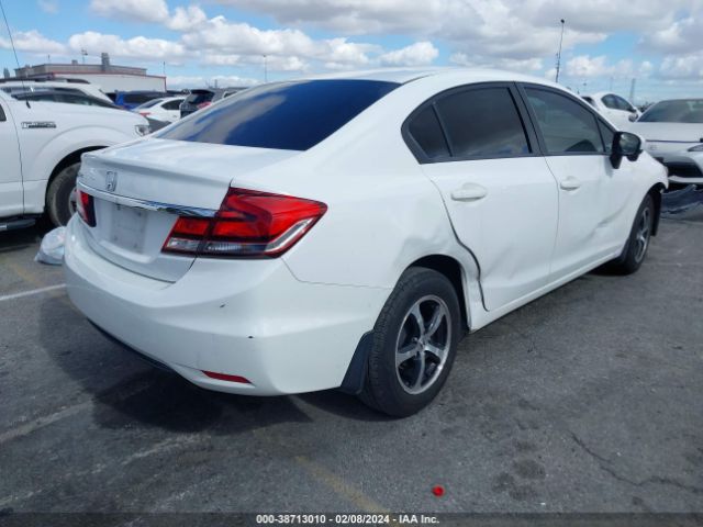 19XFB2F71FE218033 Honda CIVIC SE