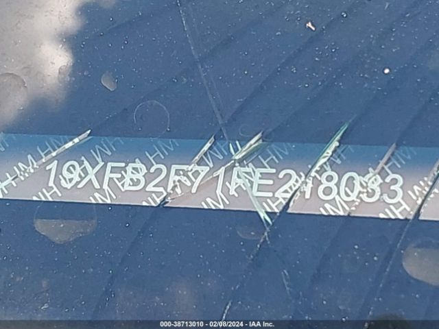 19XFB2F71FE218033 Honda CIVIC SE