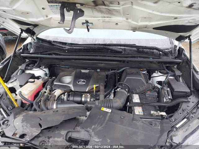 JTJSARDZ8L5000416 Lexus Nx 300 F Sport