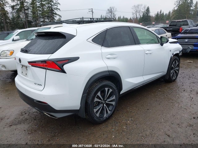 JTJSARDZ8L5000416 Lexus Nx 300 F Sport