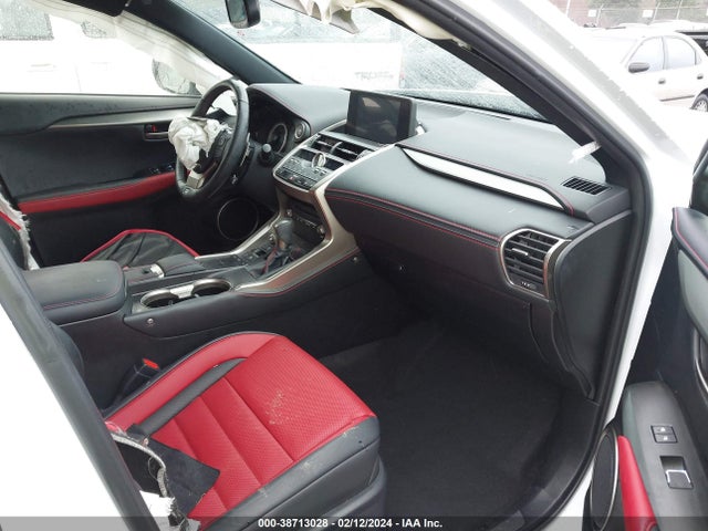 JTJSARDZ8L5000416 Lexus Nx 300 F Sport
