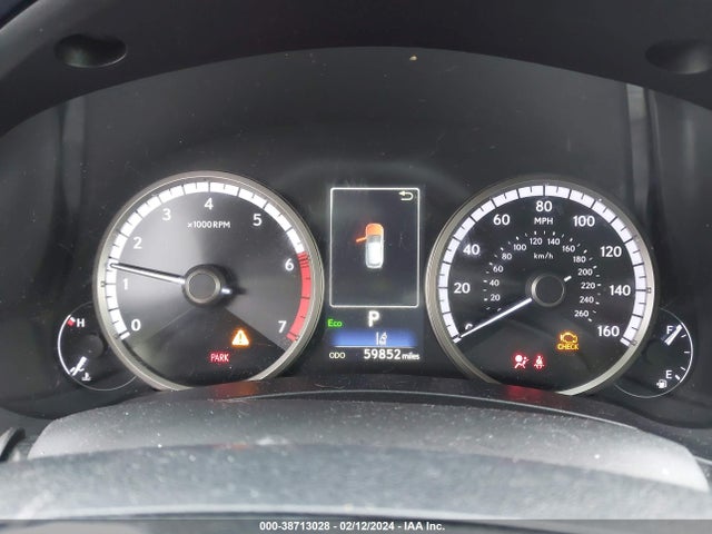 JTJSARDZ8L5000416 Lexus Nx 300 F Sport