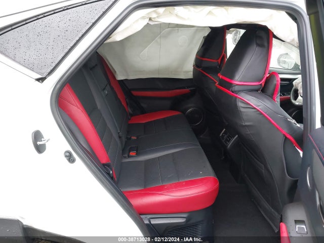JTJSARDZ8L5000416 Lexus Nx 300 F Sport