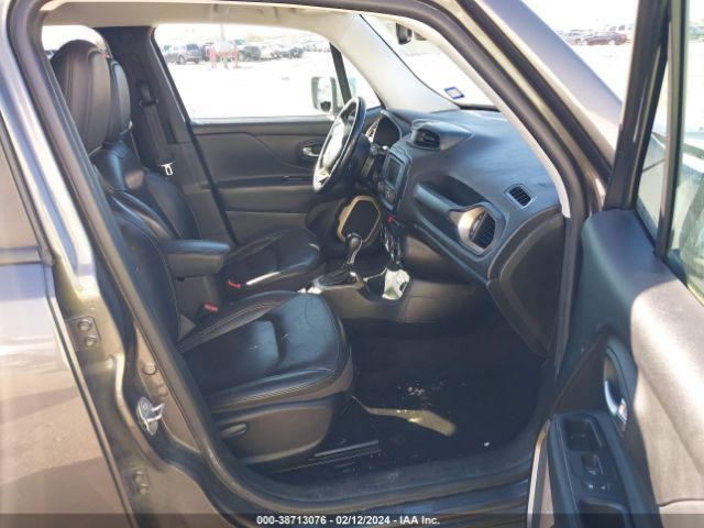 ZACCJADB1HPE71821 Jeep Renegade Limited Fwd