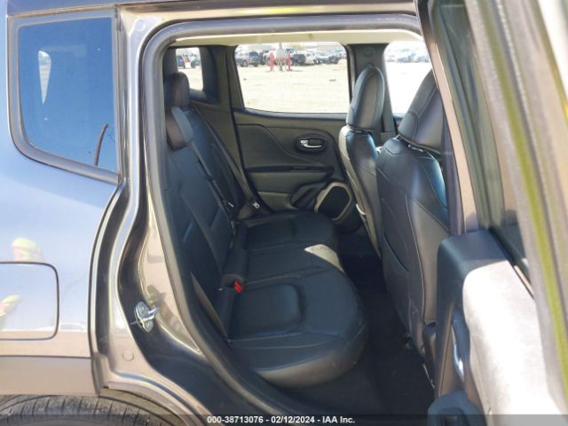ZACCJADB1HPE71821 Jeep Renegade Limited Fwd