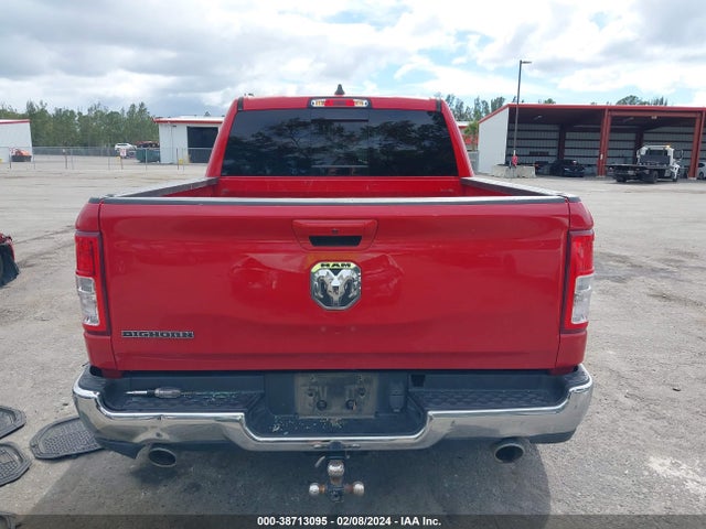 RAM 1500 Big Horn  4x2 5'7 Box 2021 1C6RREFT5MN544456 Image 16