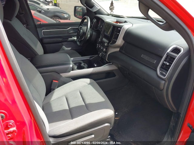 RAM 1500 Big Horn  4x2 5'7 Box 2021 1C6RREFT5MN544456 Image 5
