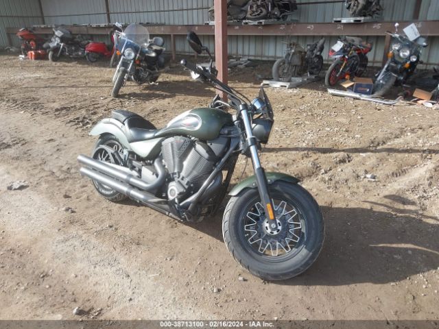 2015 VICTORY MOTORCYCLES GUNNER 5VPLB36N5F3041471