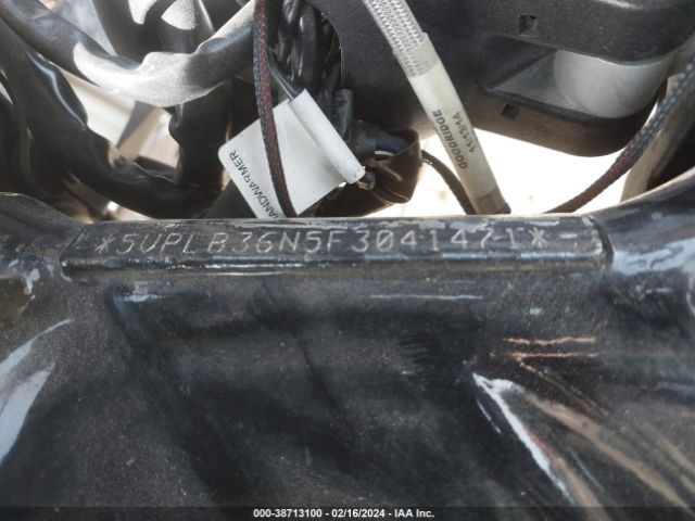 2015 VICTORY MOTORCYCLES GUNNER 5VPLB36N5F3041471 Photo 9