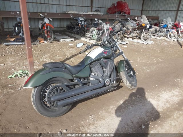 2015 VICTORY MOTORCYCLES GUNNER 5VPLB36N5F3041471 Photo 3