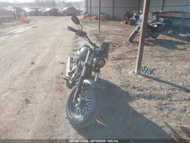 2015 VICTORY MOTORCYCLES GUNNER 5VPLB36N5F3041471 Photo 4
