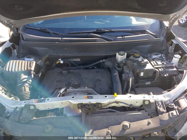 Chevrolet Equinox Premier 2019 2GNAXYEX7K6297970 Image 10
