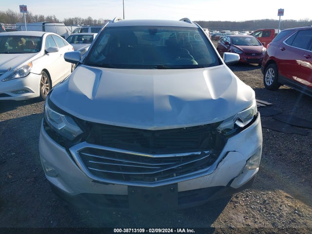 Chevrolet Equinox Premier 2019 2GNAXYEX7K6297970 Image 12