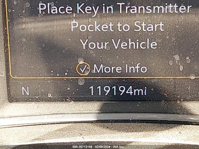 Chevrolet Equinox Premier 2019 2GNAXYEX7K6297970 Image 15
