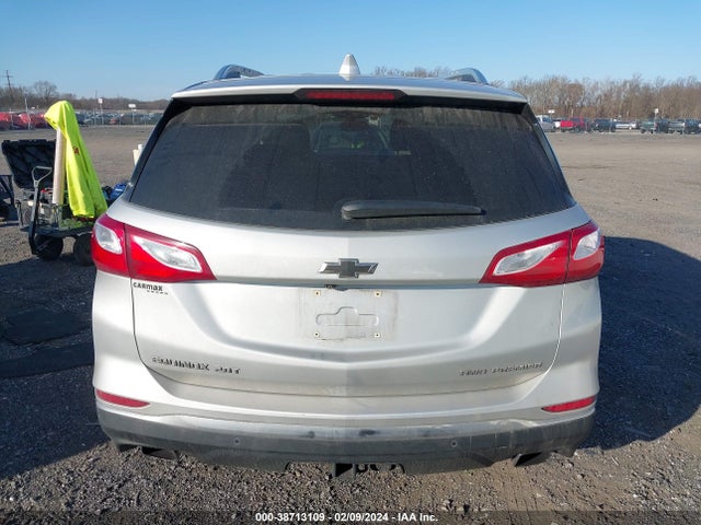 Chevrolet Equinox Premier 2019 2GNAXYEX7K6297970 Image 16