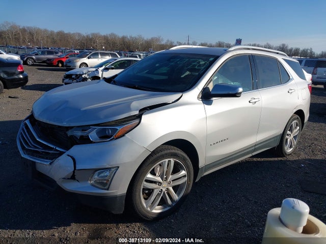 Chevrolet Equinox Premier 2019 2GNAXYEX7K6297970 Image 2