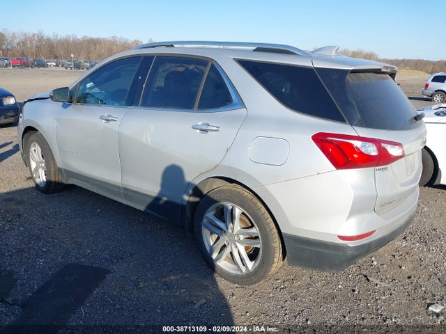 Chevrolet Equinox Premier 2019 2GNAXYEX7K6297970 Image 3