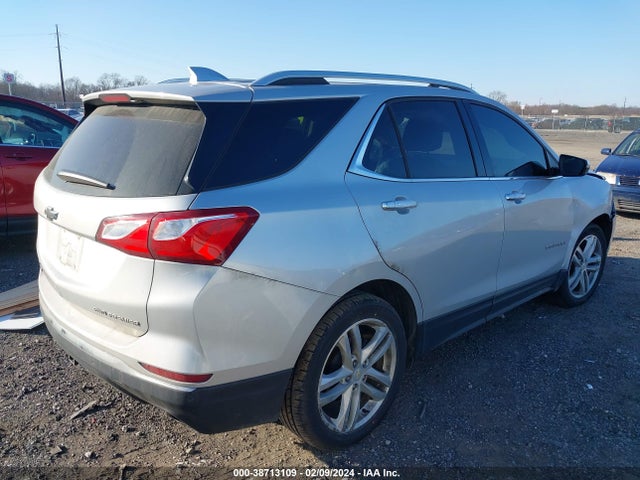 Chevrolet Equinox Premier 2019 2GNAXYEX7K6297970 Image 4