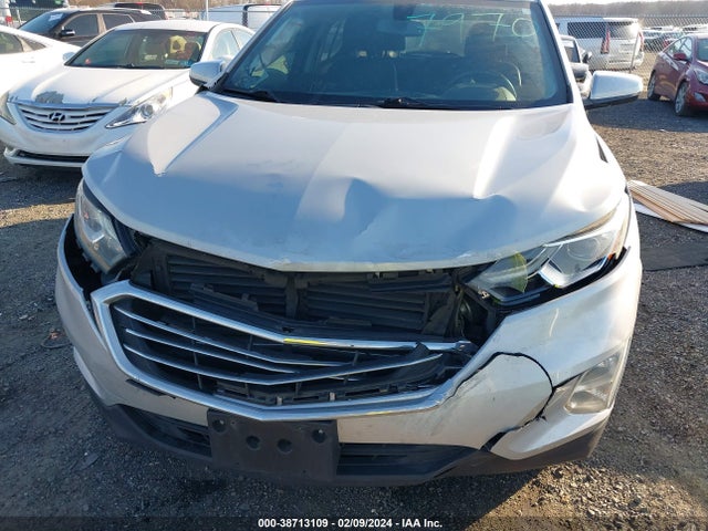 Chevrolet Equinox Premier 2019 2GNAXYEX7K6297970 Image 6