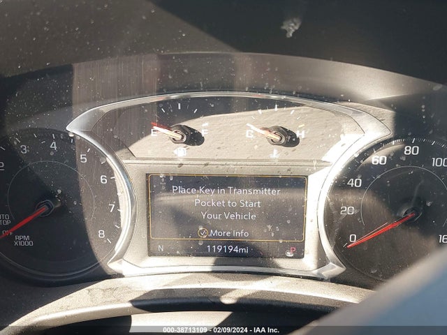 Chevrolet Equinox Premier 2019 2GNAXYEX7K6297970 Image 7