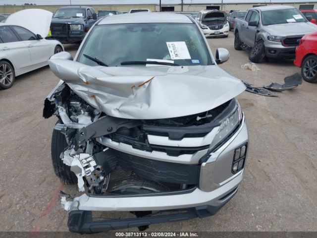 JA4APVAU6MU025816 Mitsubishi Outlander Sport 2.0 Se 2wd