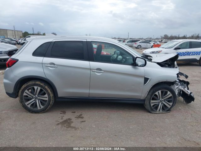 JA4APVAU6MU025816 Mitsubishi Outlander Sport 2.0 Se 2wd