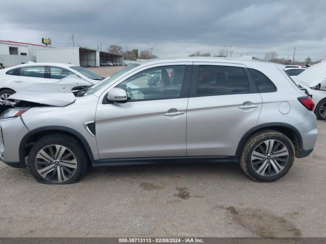 JA4APVAU6MU025816 Mitsubishi Outlander Sport 2.0 Se 2wd
