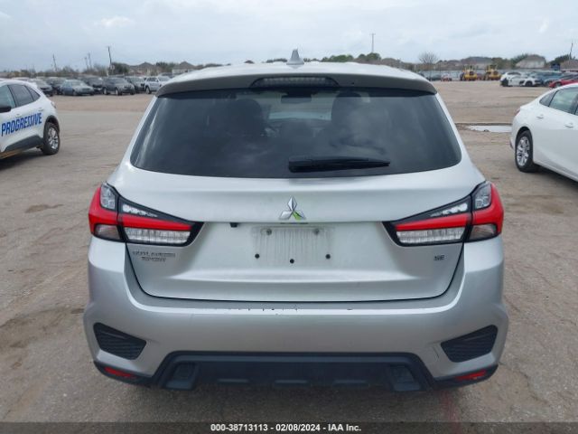 JA4APVAU6MU025816 Mitsubishi Outlander Sport 2.0 Se 2wd