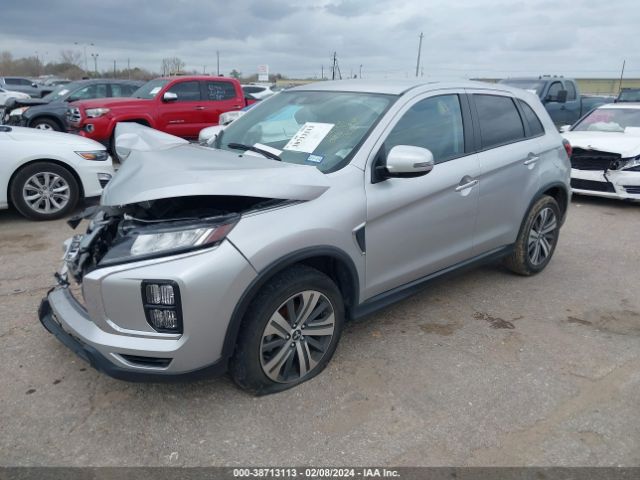 JA4APVAU6MU025816 Mitsubishi Outlander Sport 2.0 Se 2wd