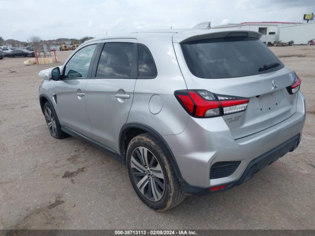 JA4APVAU6MU025816 Mitsubishi Outlander Sport 2.0 Se 2wd