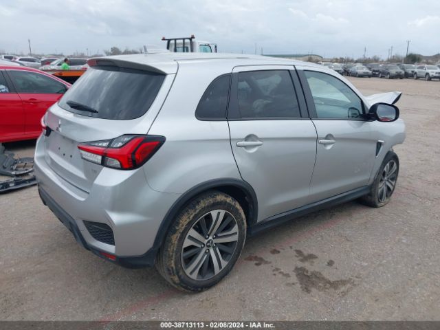 JA4APVAU6MU025816 Mitsubishi Outlander Sport 2.0 Se 2wd