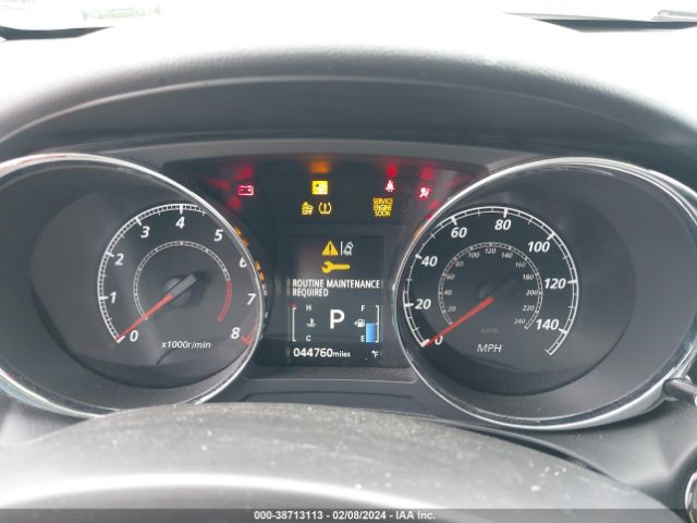 JA4APVAU6MU025816 Mitsubishi Outlander Sport 2.0 Se 2wd